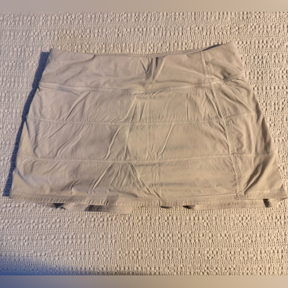 Pace Rival Mid-Rise Skirt Long